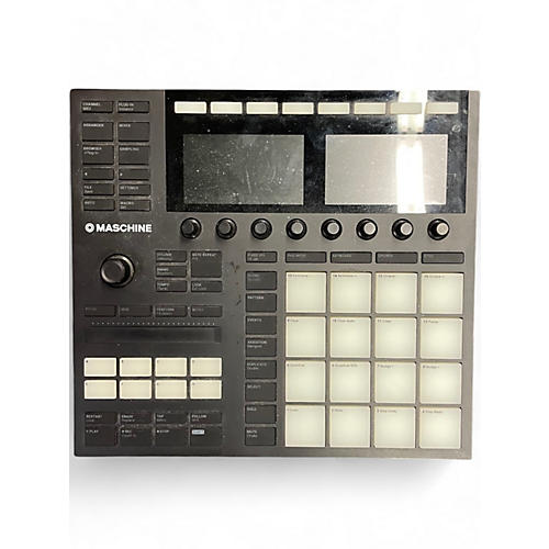 Used Native Instruments Maschine MKIII MIDI Controller