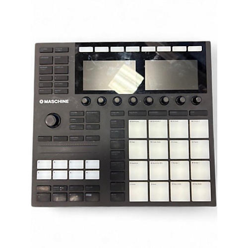 Used Native Instruments Maschine MKIII MIDI Controller