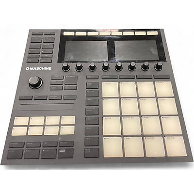 Used Native Instruments Maschine MKIII MIDI Controller