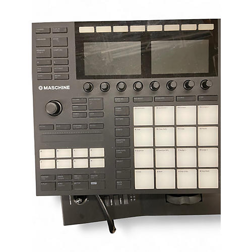 Used Native Instruments Maschine MKIII MIDI Controller