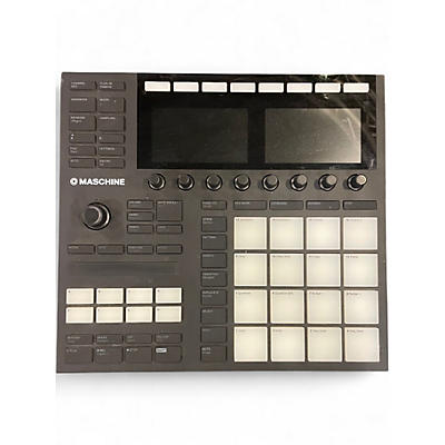 Used Native Instruments Maschine MKIII MIDI Controller