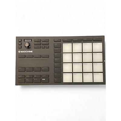 Used Native Instruments Maschine MKIII MIDI Controller