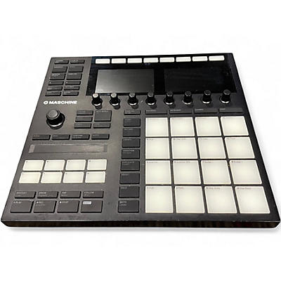 Used Native Instruments Maschine MKIII MIDI Controller