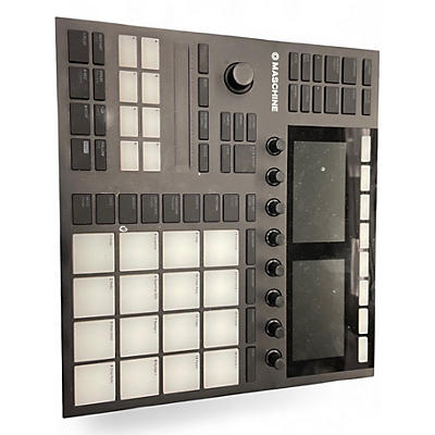Used Native Instruments Maschine MKIII MIDI Controller