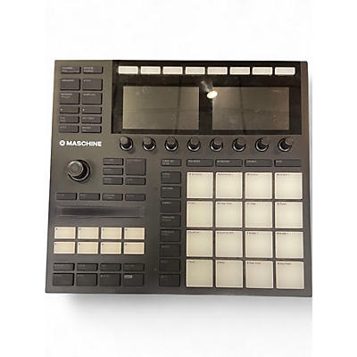 Used Native Instruments Maschine MKIII MIDI Controller
