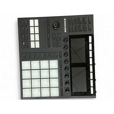Used Native Instruments Maschine MKIII MIDI Controller