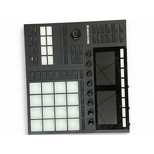 Used Native Instruments Maschine MKIII MIDI Controller