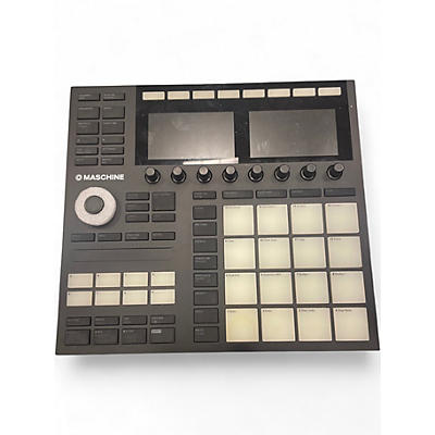 Used Native Instruments Maschine MKIII MIDI Controller