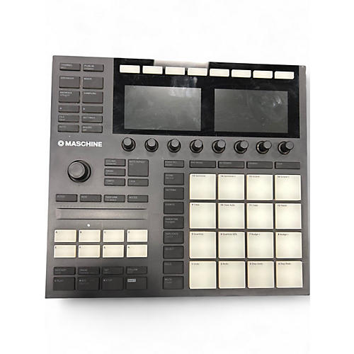 Used Native Instruments Maschine MKIII MIDI Controller