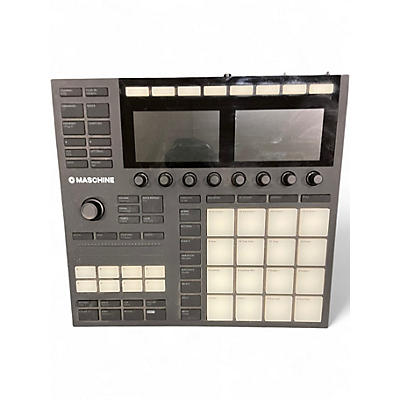 Used Native Instruments Maschine MKIII MIDI Controller