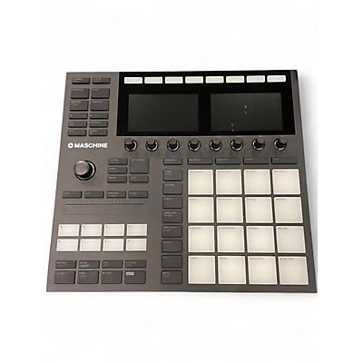 Used Native Instruments Maschine MKIII MIDI Controller