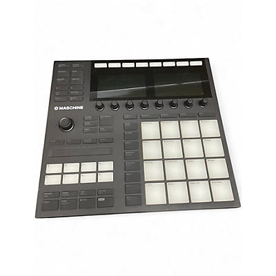 Used Native Instruments Maschine MKIII MIDI Controller