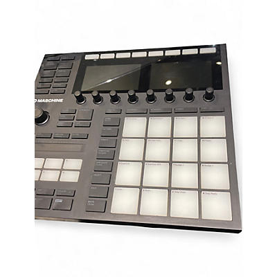 Used Native Instruments Maschine MKIII MIDI Controller