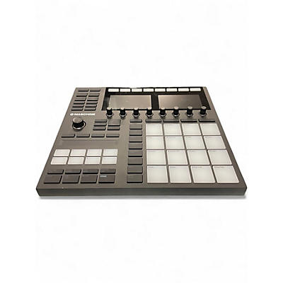 Used Native Instruments Maschine MKIII MIDI Controller
