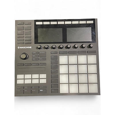Used Native Instruments Maschine MKIII MIDI Controller
