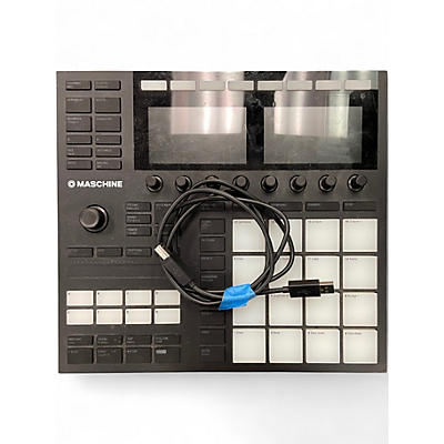 Used Native Instruments Maschine MKIII MIDI Controller