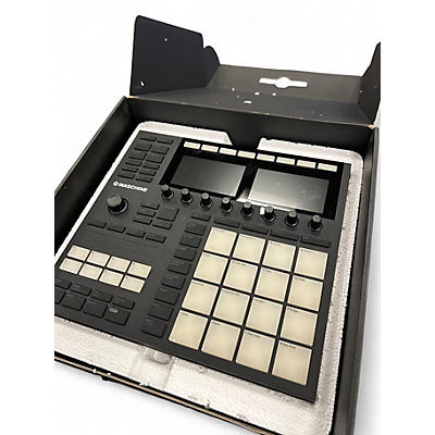 Used Native Instruments Maschine MKIII MIDI Controller