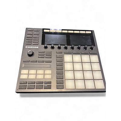 Used Native Instruments Maschine MKIII MIDI Controller