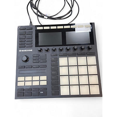 Used Native Instruments Maschine MKIII MIDI Controller