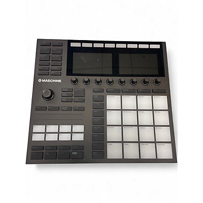 Used Native Instruments Maschine MKIII MIDI Controller