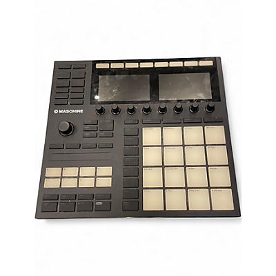 Used Native Instruments Maschine MKIII MIDI Controller