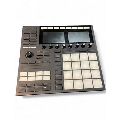 Used Native Instruments Maschine MKIII MIDI Controller