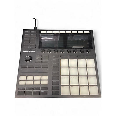 Used Native Instruments Maschine MKIII MIDI Controller
