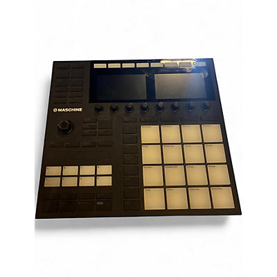 Used Native Instruments Maschine MKIII MIDI Controller