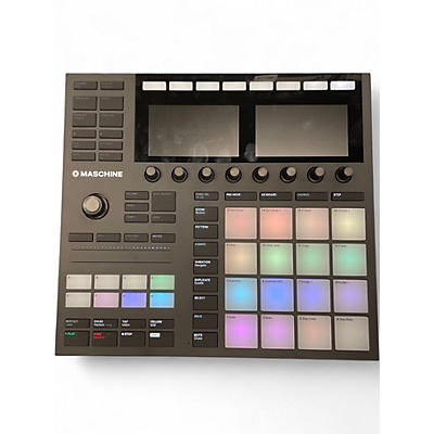 Used Native Instruments Maschine MKIII MIDI Controller