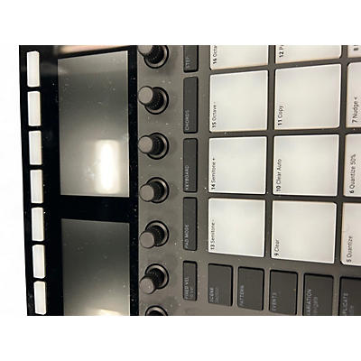 Used Native Instruments Maschine MKIII MIDI Controller