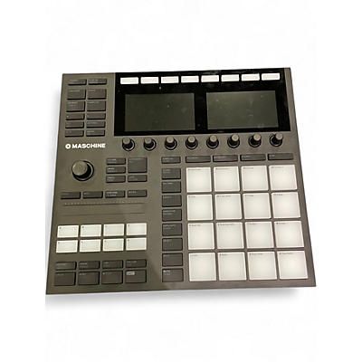 Used Native Instruments Maschine MKIII MIDI Controller