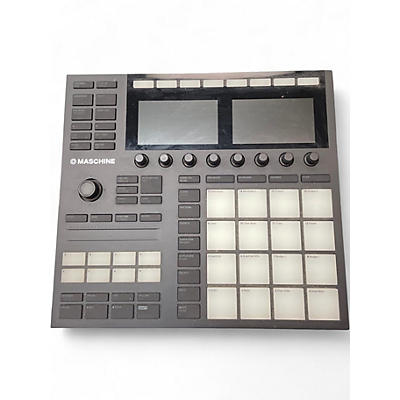 Used Native Instruments Maschine MKIII MIDI Controller