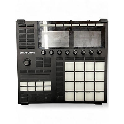 Used Native Instruments Maschine MKIII MIDI Controller