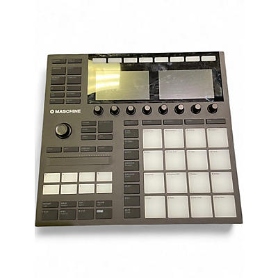 Used Native Instruments Maschine MKIII MIDI Controller