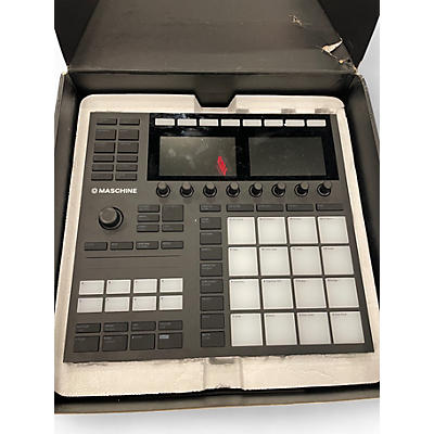 Used Native Instruments Maschine MKIII MIDI Controller