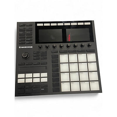 Used Native Instruments Maschine MKIII MIDI Controller
