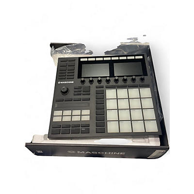 Used Native Instruments Maschine MKIII MIDI Controller