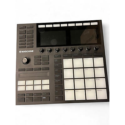 Used Native Instruments Maschine MKIII MIDI Controller
