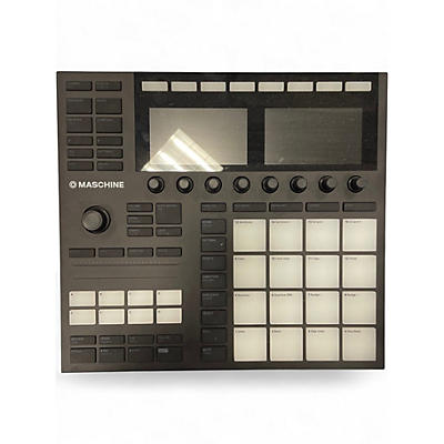 Used Native Instruments Maschine MKIII MIDI Controller