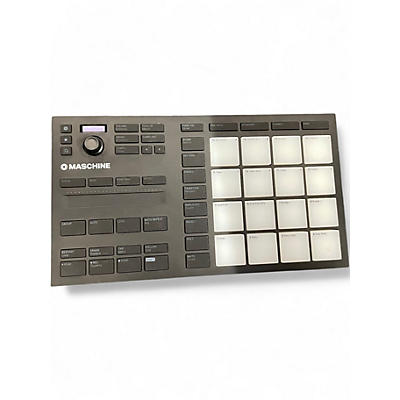 Used Native Instruments Maschine MKIII MIDI Controller