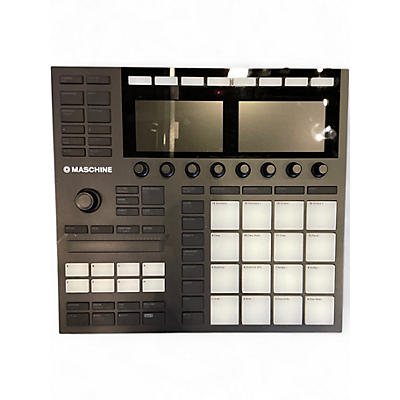 Used Native Instruments Maschine MKIII MIDI Controller
