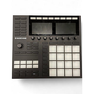 Used Native Instruments Maschine MKIII MIDI Controller