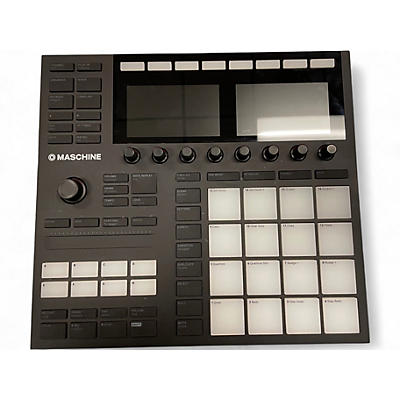 Used Native Instruments Maschine MKIII MIDI Controller
