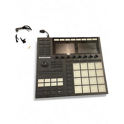Used Native Instruments Maschine MKIII MIDI Controller