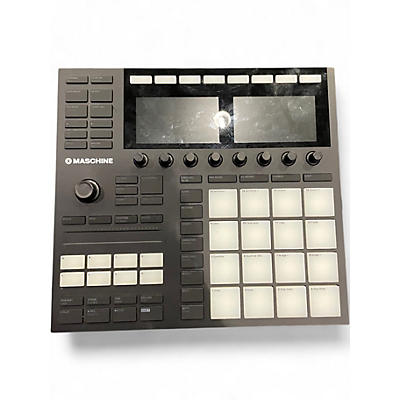 Used Native Instruments Maschine MKIII MIDI Controller