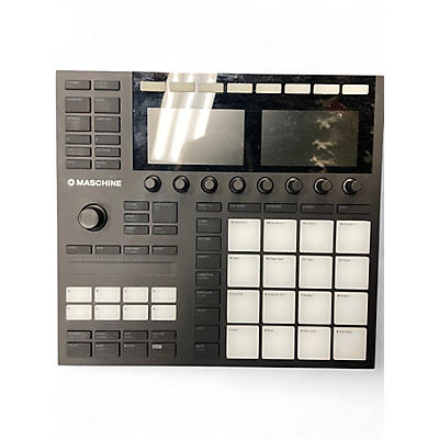 Used Native Instruments Maschine MKIII MIDI Controller