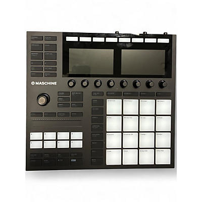 Used Native Instruments Maschine MKIII MIDI Controller