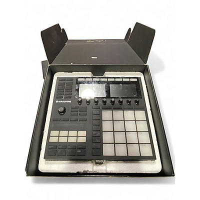 Used Native Instruments Maschine MKIII MIDI Controller