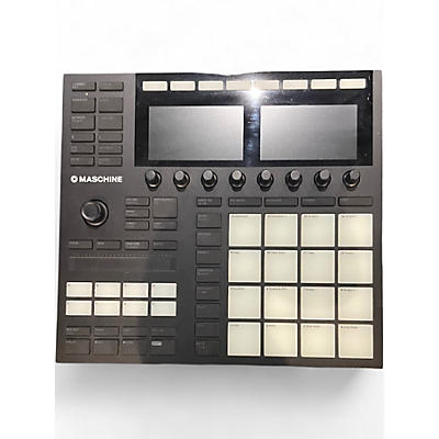 Used Native Instruments Maschine MKIII MIDI Controller