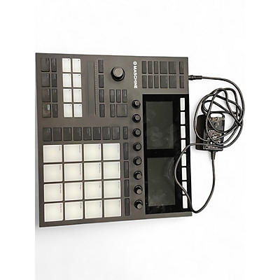 Used Native Instruments Maschine MKIII MIDI Controller